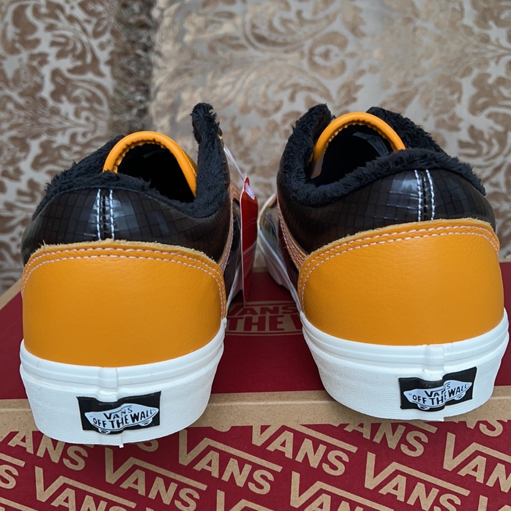 Vans Old Skool Mte Apricot/Black WMNS - Picture 14 of 16